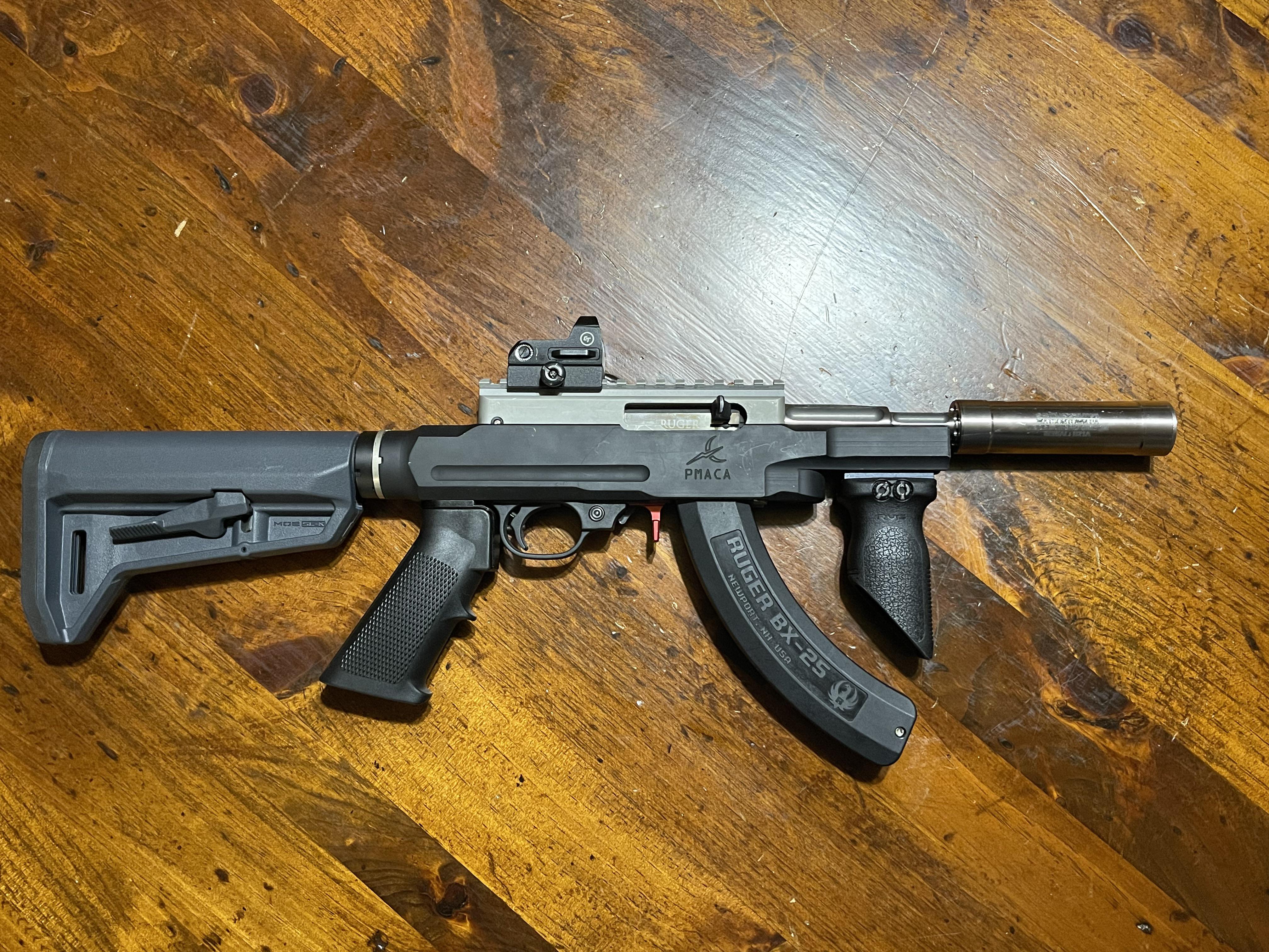 10/22 SBR finally finished up