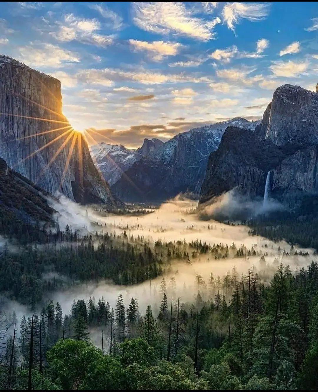 Yosemite National Park
