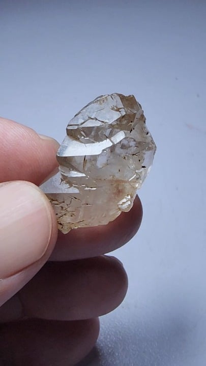 Gwindel Quartz