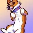Belly Rubs, Please! by JauntyFox (OC)