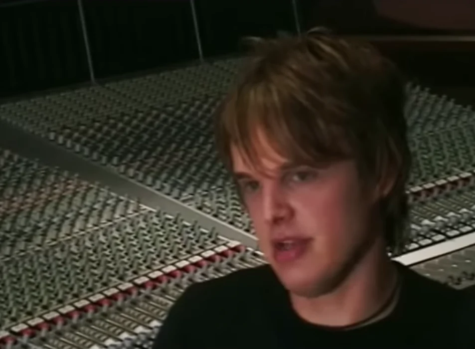 Do you prefer the bonermaster from his brief Goo Goo Dolls period or ...
