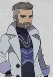 The new chad professor revealed from Pokemon Scarlet-Violet