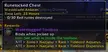 Hard Runelocked Chest: Red is up for the first time in what feels like half a year for 22 more hours on NA servers