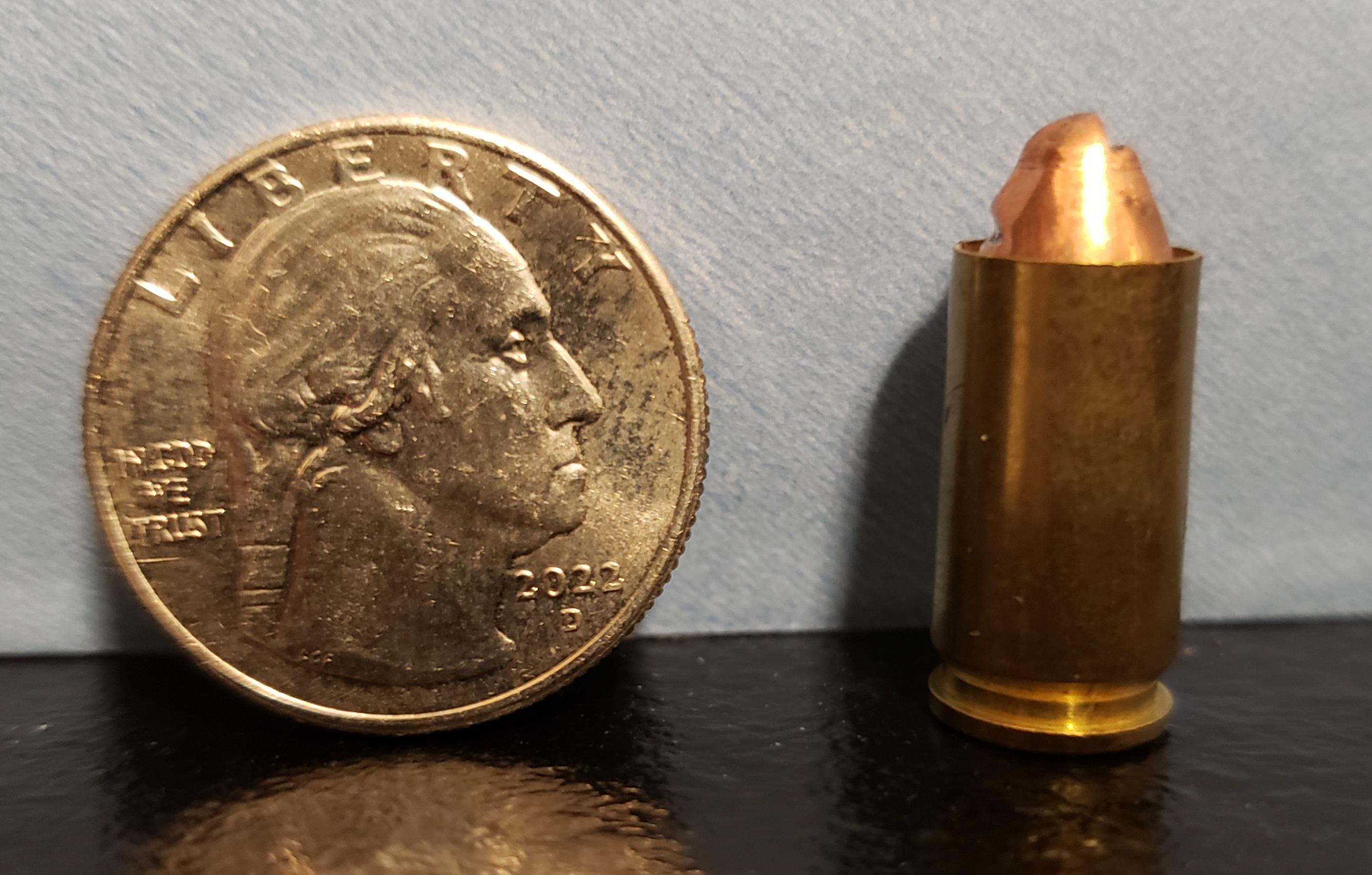 One of many jammed rounds from the "normal break-in period" of a Shadow Systems CR920P. Is this engineered malfunctioning going to get someone accidentally killed?