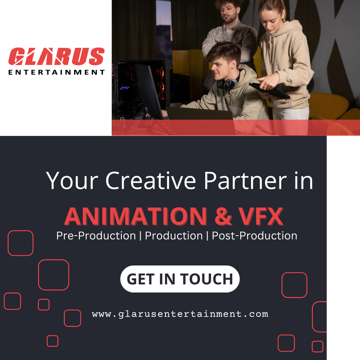 Your Trusted Partner for 2D & 3D Animation, CGI, VFX, and More! 📩 ...