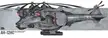 AH-12HC Heavy Combat Helicopter of the Planetary Closure Administration, by Monty913