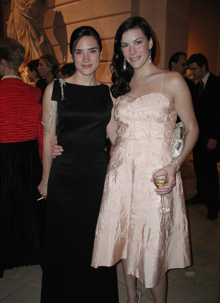 Jennifer Connelly &amp; Liv Tyler