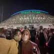 220428 Banghana Instagram Update - Hana (Momo's Sister) and Shizu recently visited the Twice concert at the Tokyo Dome