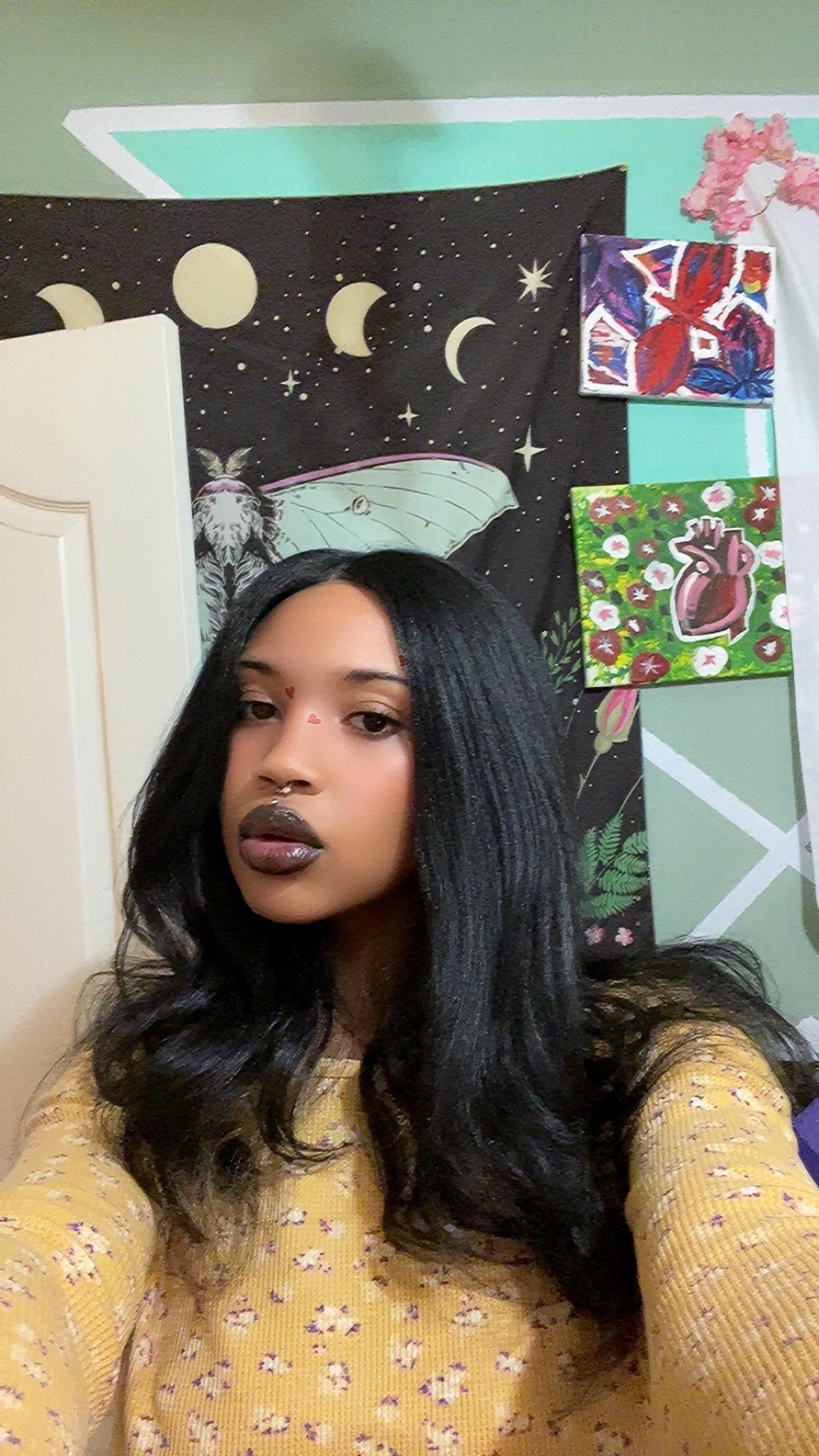Every drained dollar reminds you of your place. Deep down, you know you were born to serve. 💕