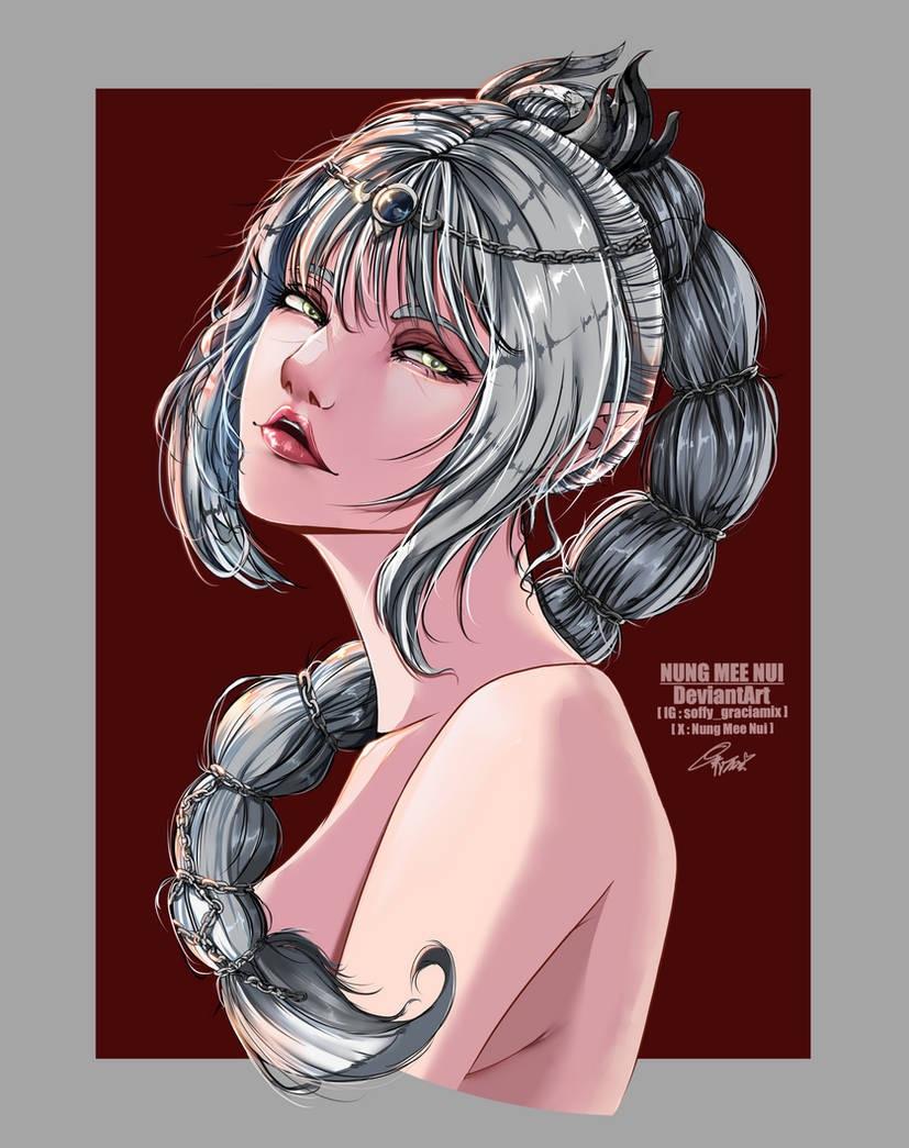 [For Hire] Accept all characters - DnD - Game -OC - Comic more details in comment DM me!
