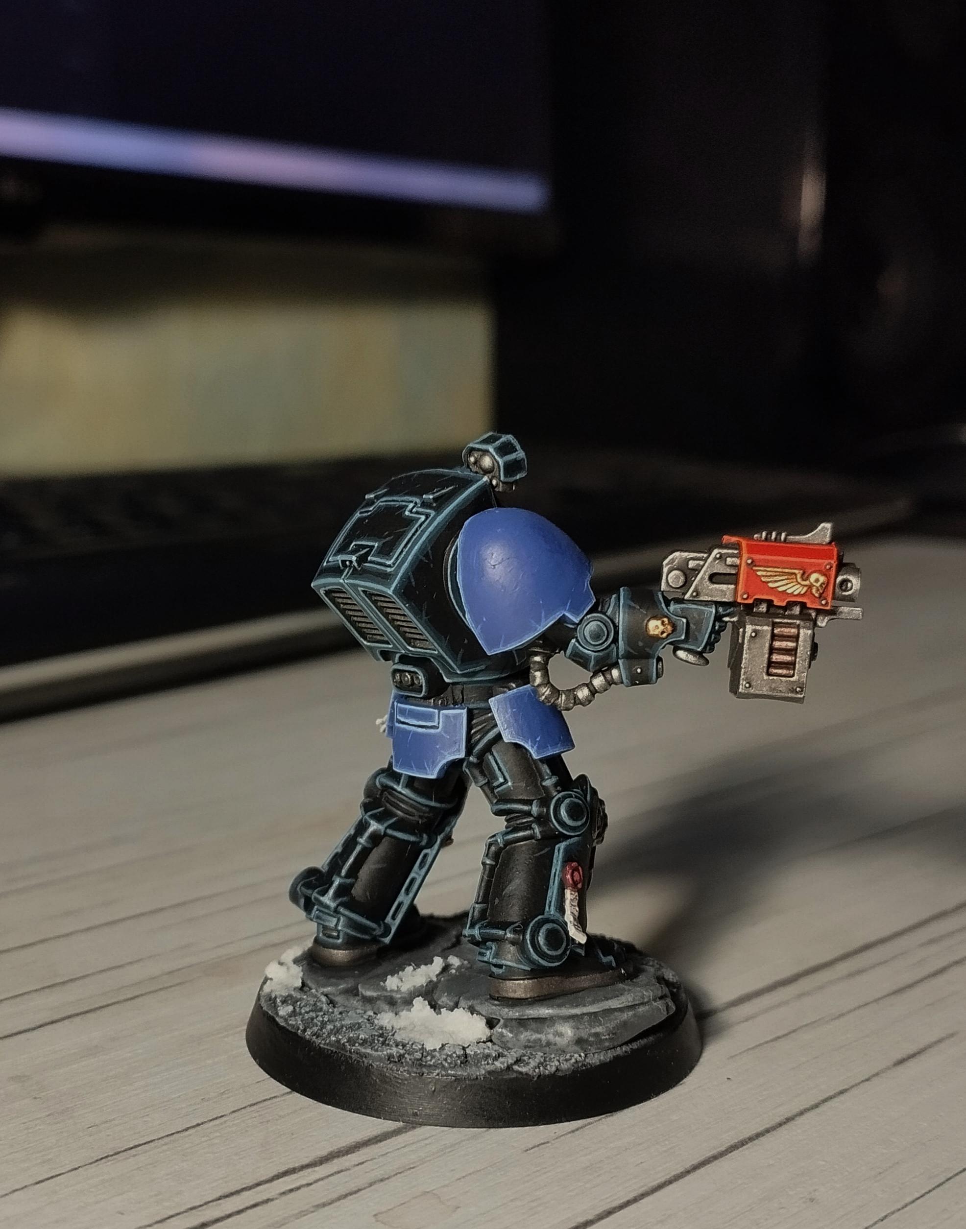 More progress on terminator | Scrolller