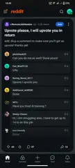 [android]Why reddit feed looking like this