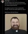 Pella pastor Michael Shover asks “Why is pedophilia wrong” in State Capitol (link in comments)