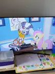 Amazon Prime used the wrong captions... or MLP isn't as I remembered.