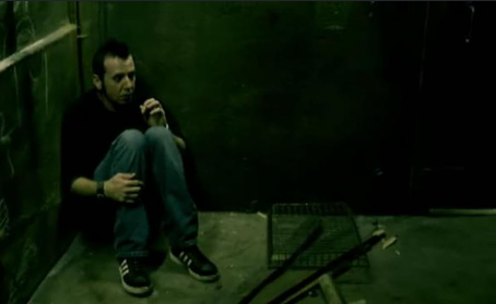 Forget to Remember by Mudvayne...an accurate song about PTSD