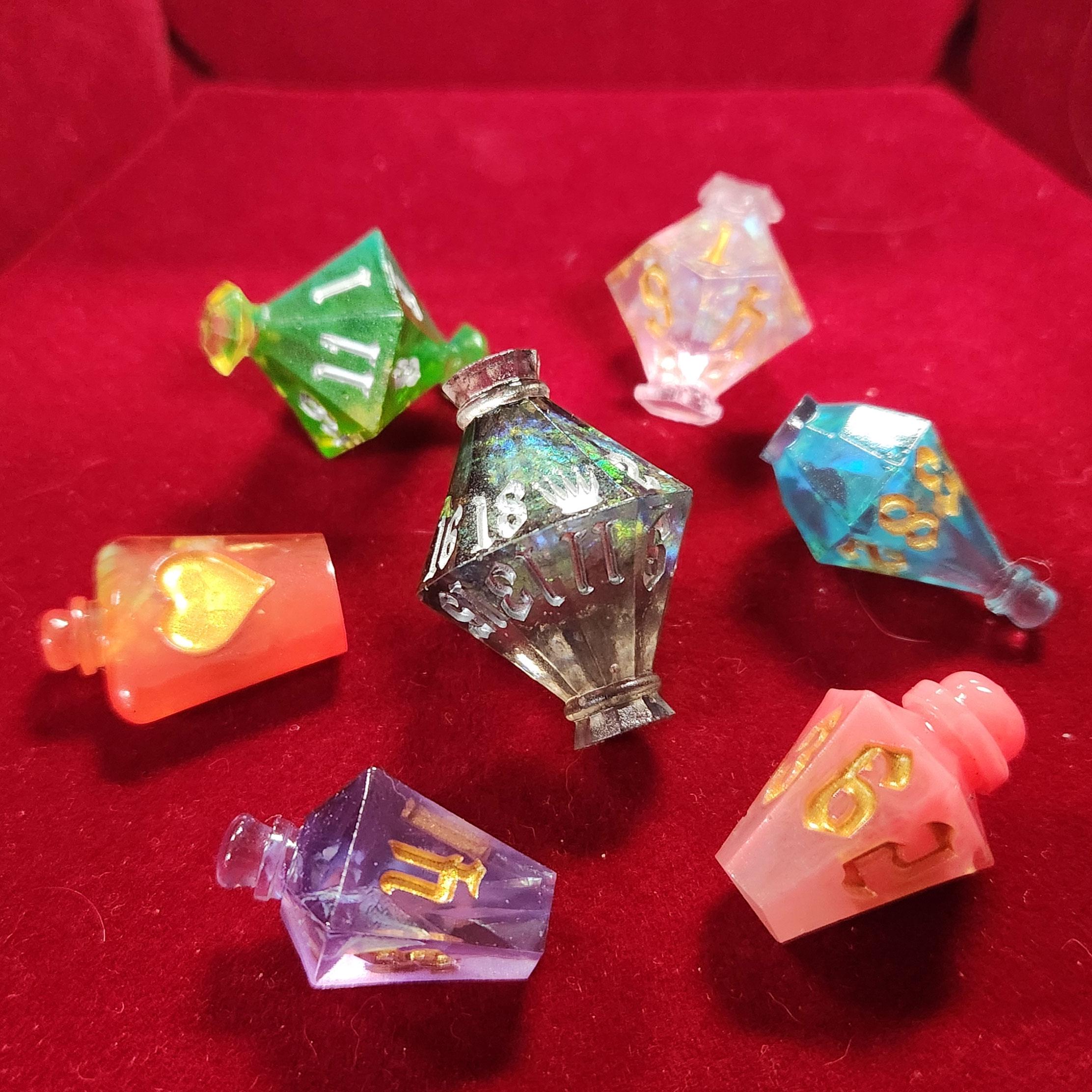 [OC] Magic Potion Dice Giveaway (Mods Approved)