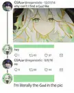 The Akademiya are a bunch of dook dooks
