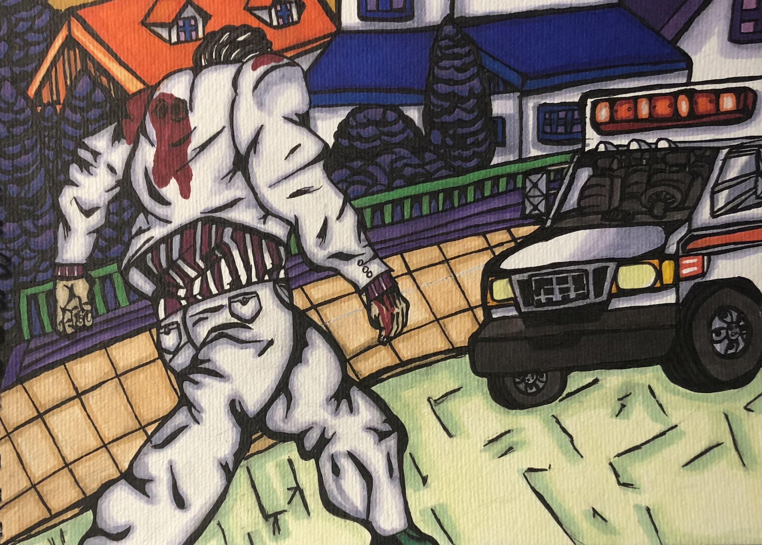 Yoshikage kira reference