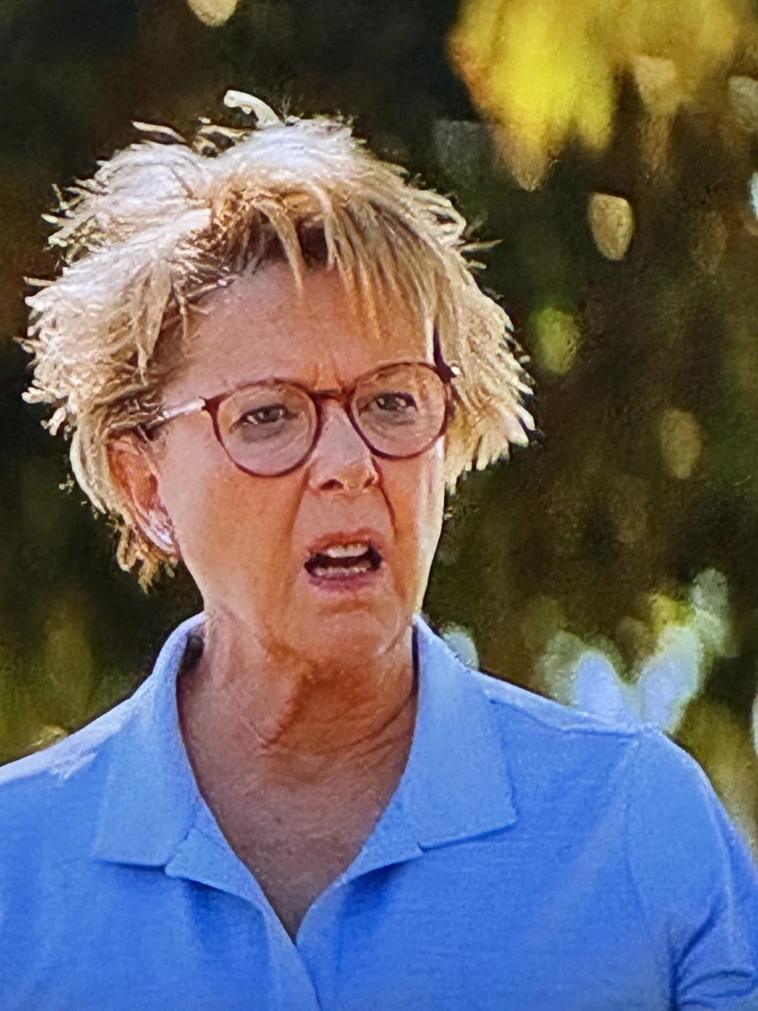 Annette Benning is a mood Scrolller