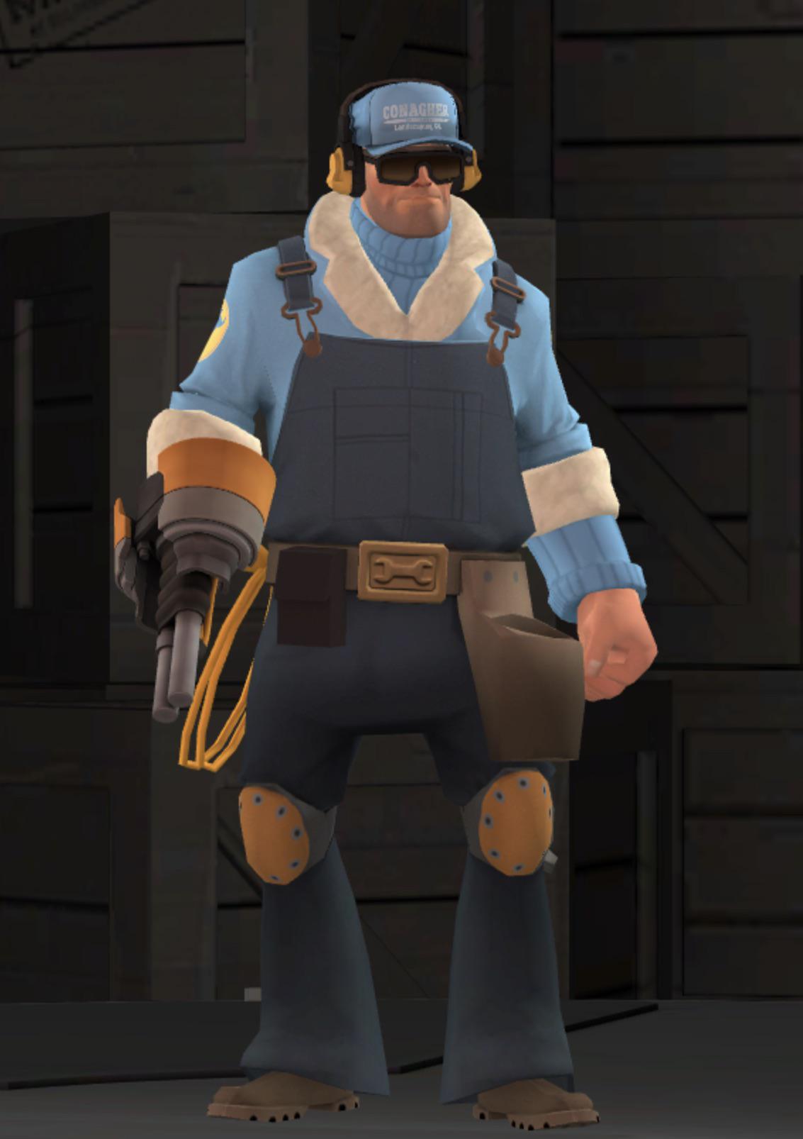 My 2 main Engineer loadouts. Which one is better?