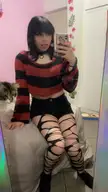 Watch scary movies with me?