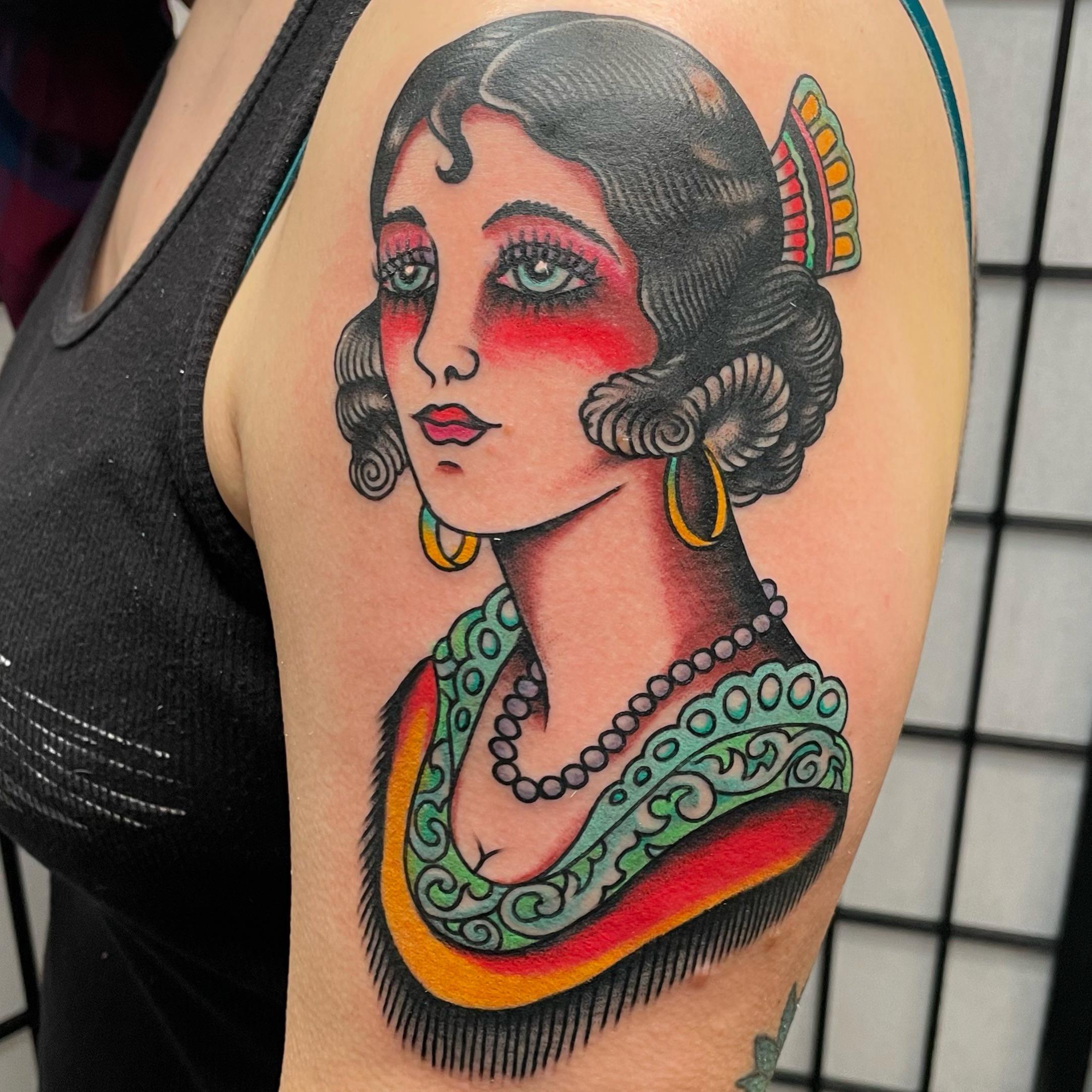 Tattoo By Cord Made At Black Diamond Tattoo In Radford Va Scrolller
