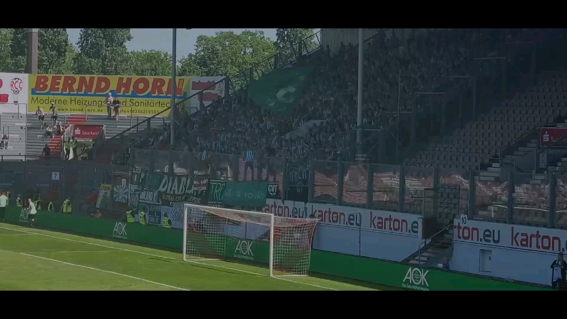 supporters