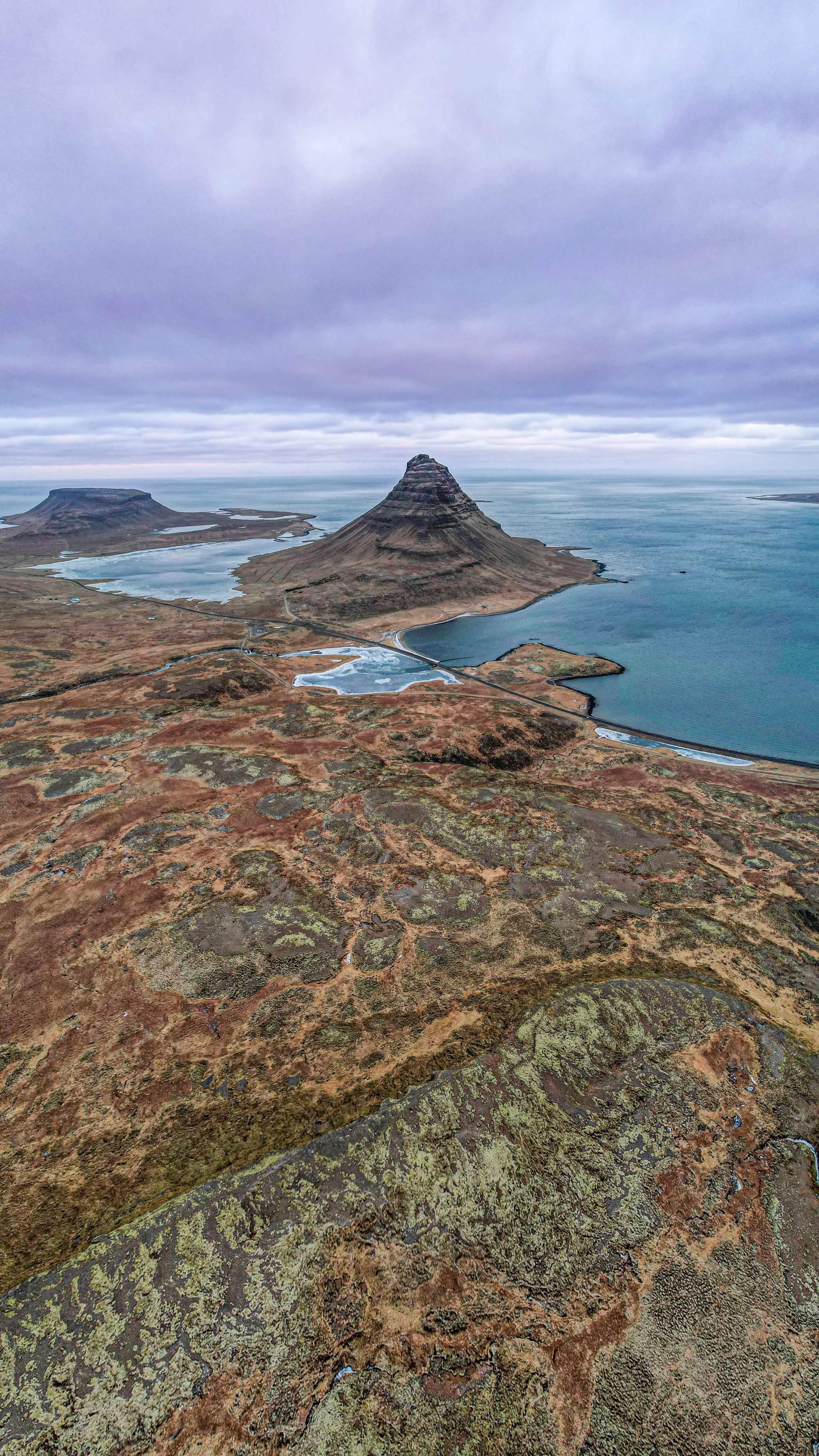 Kirkjufell, Iceland