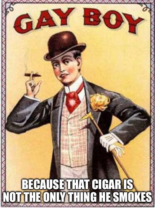 Vintage Gay Boy