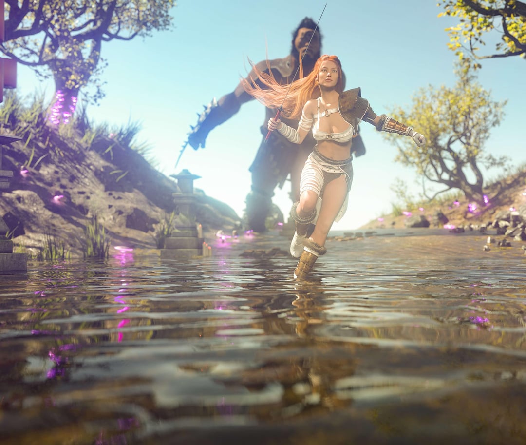 Daz3D