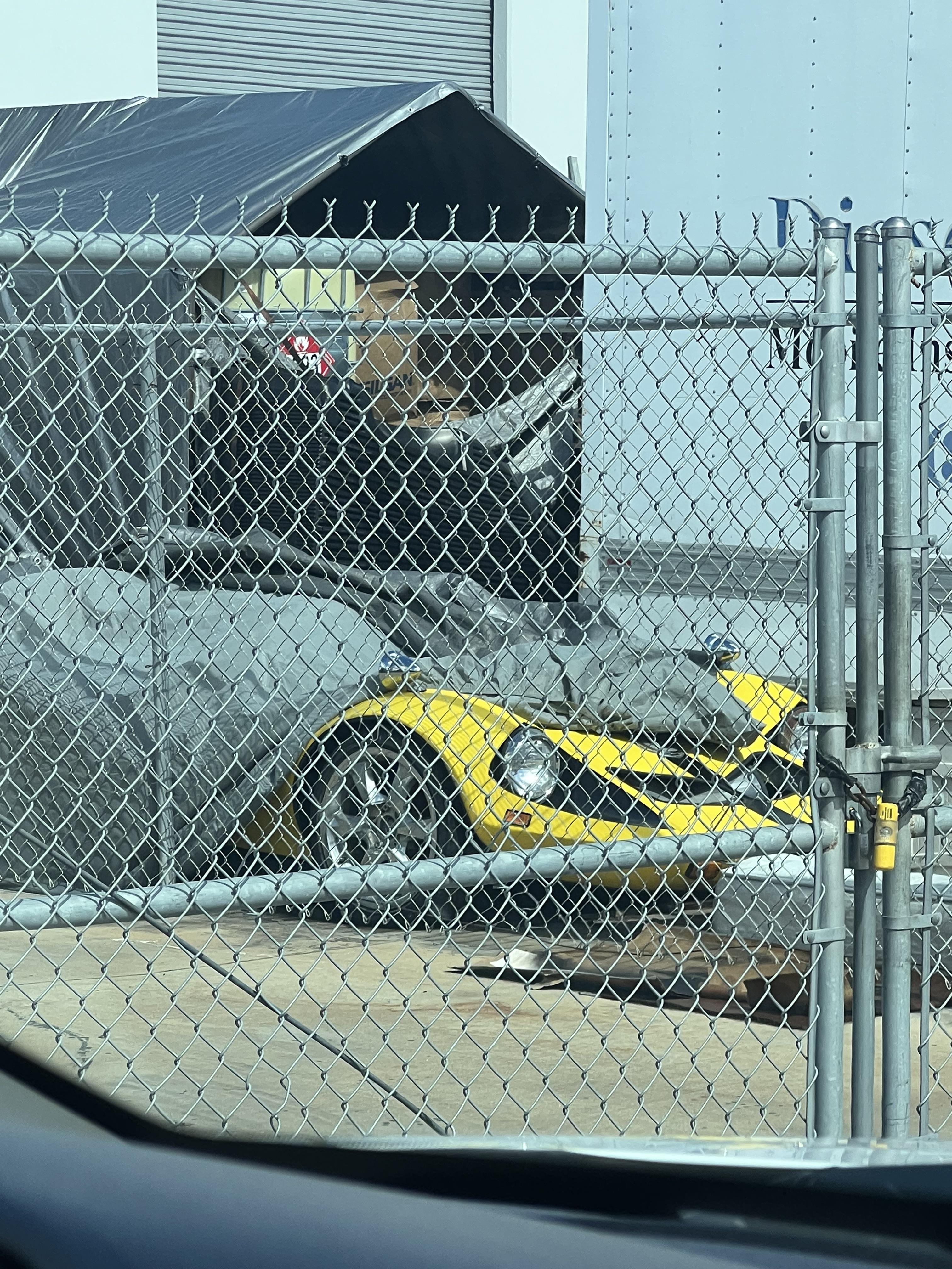 Anyone know what car? | Scrolller
