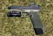Gun model : FMDA DD17.2 just finished building