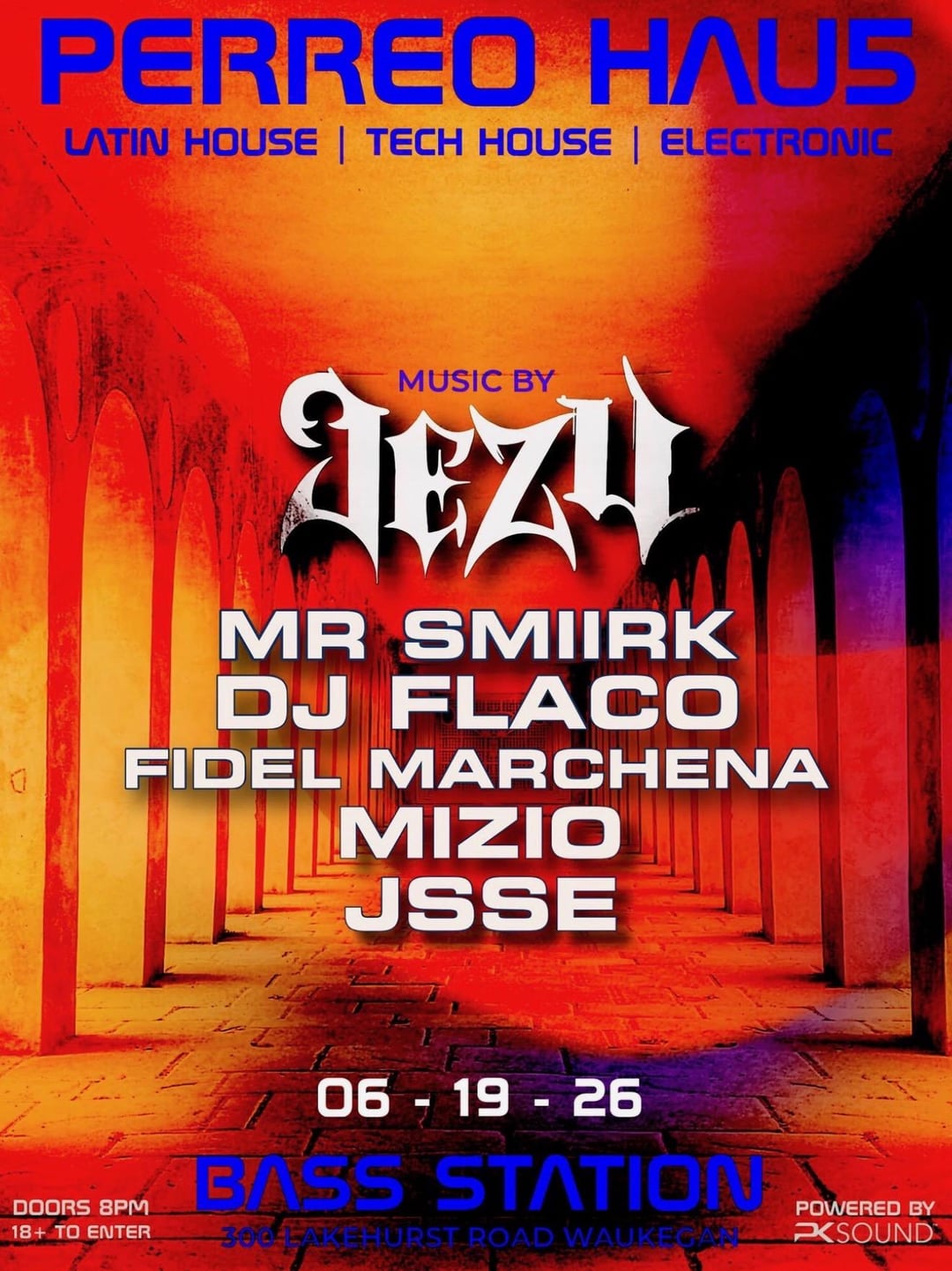 Lineups