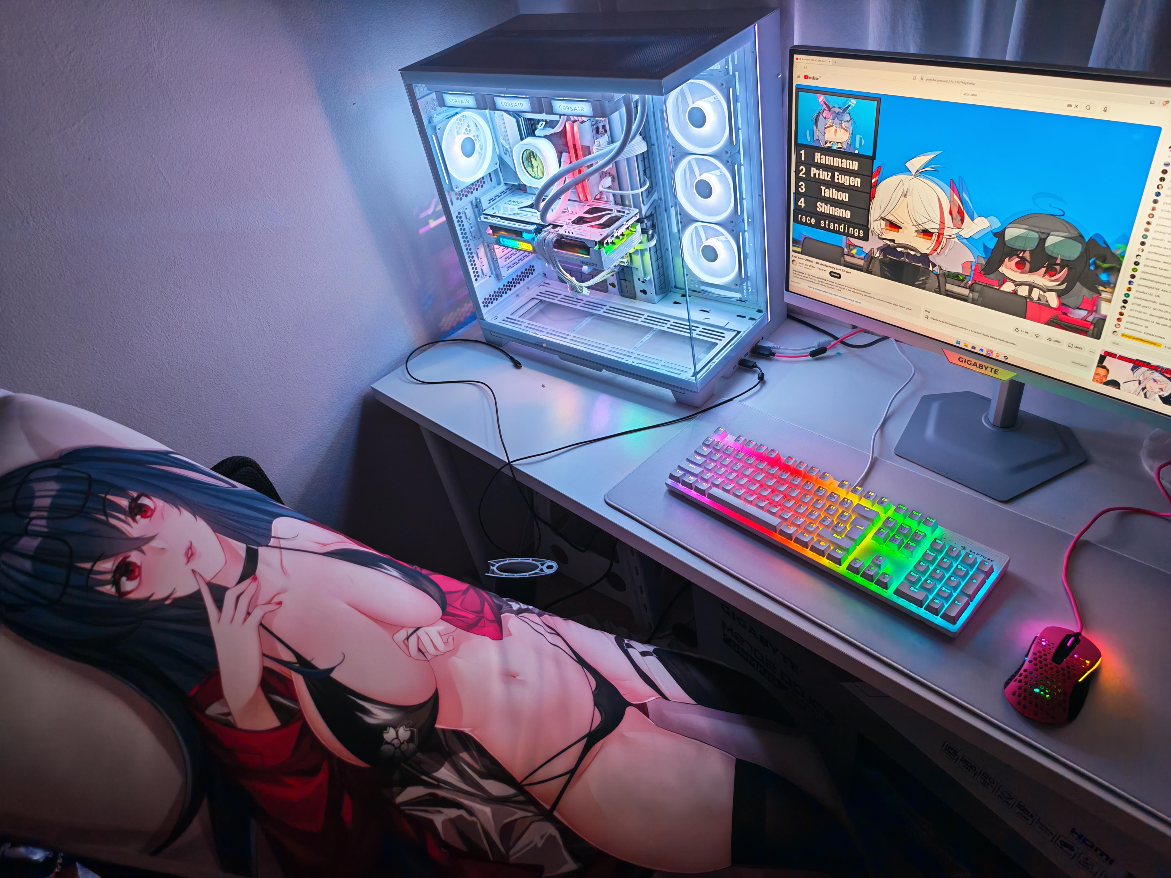 Taihou shall win the race!