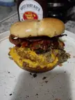 Made a burger for the first time in months last night. How'd I do?