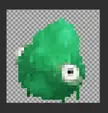 Slime spawn egg in my resourcepack! What do you think?
