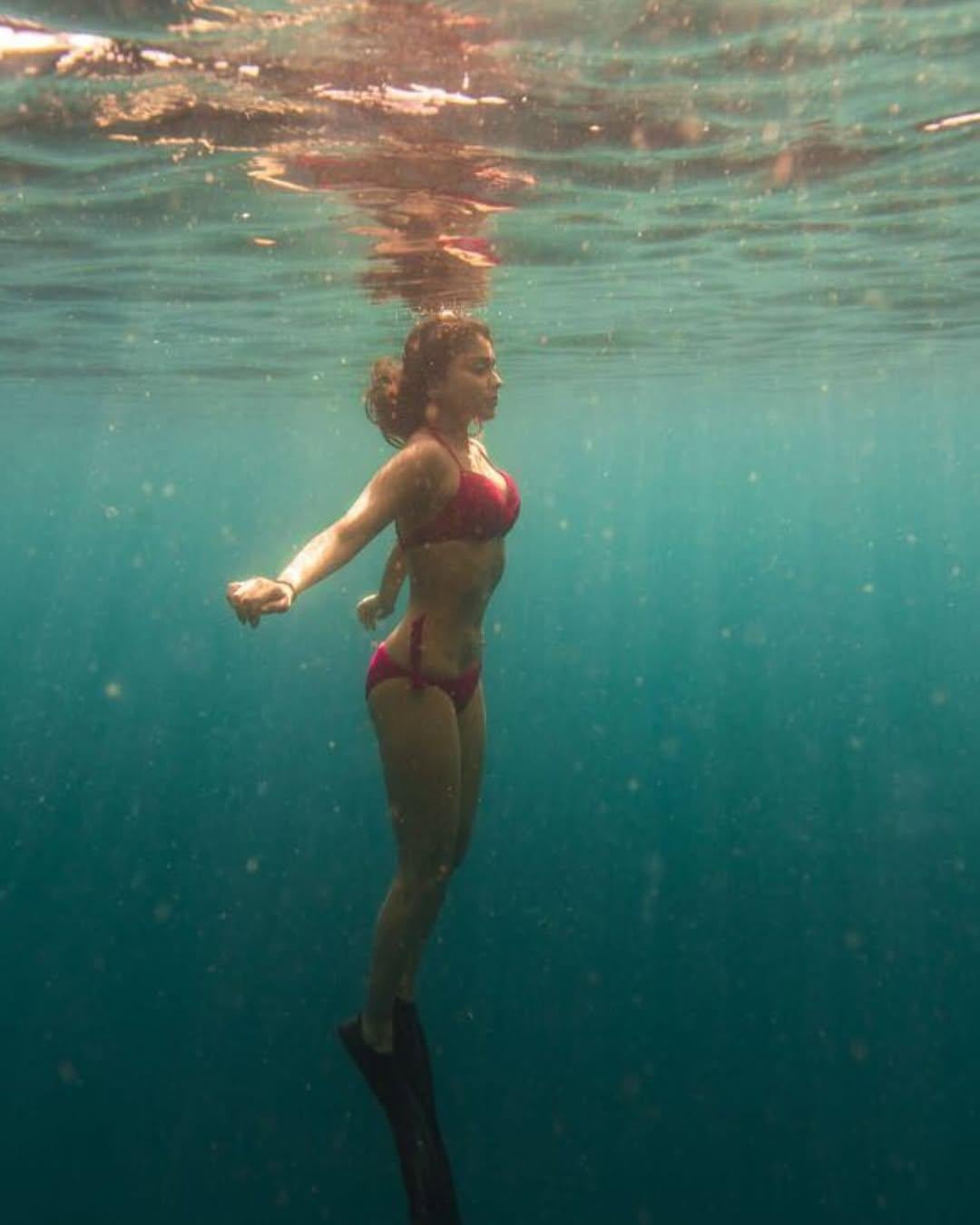 Bikini Mermaid