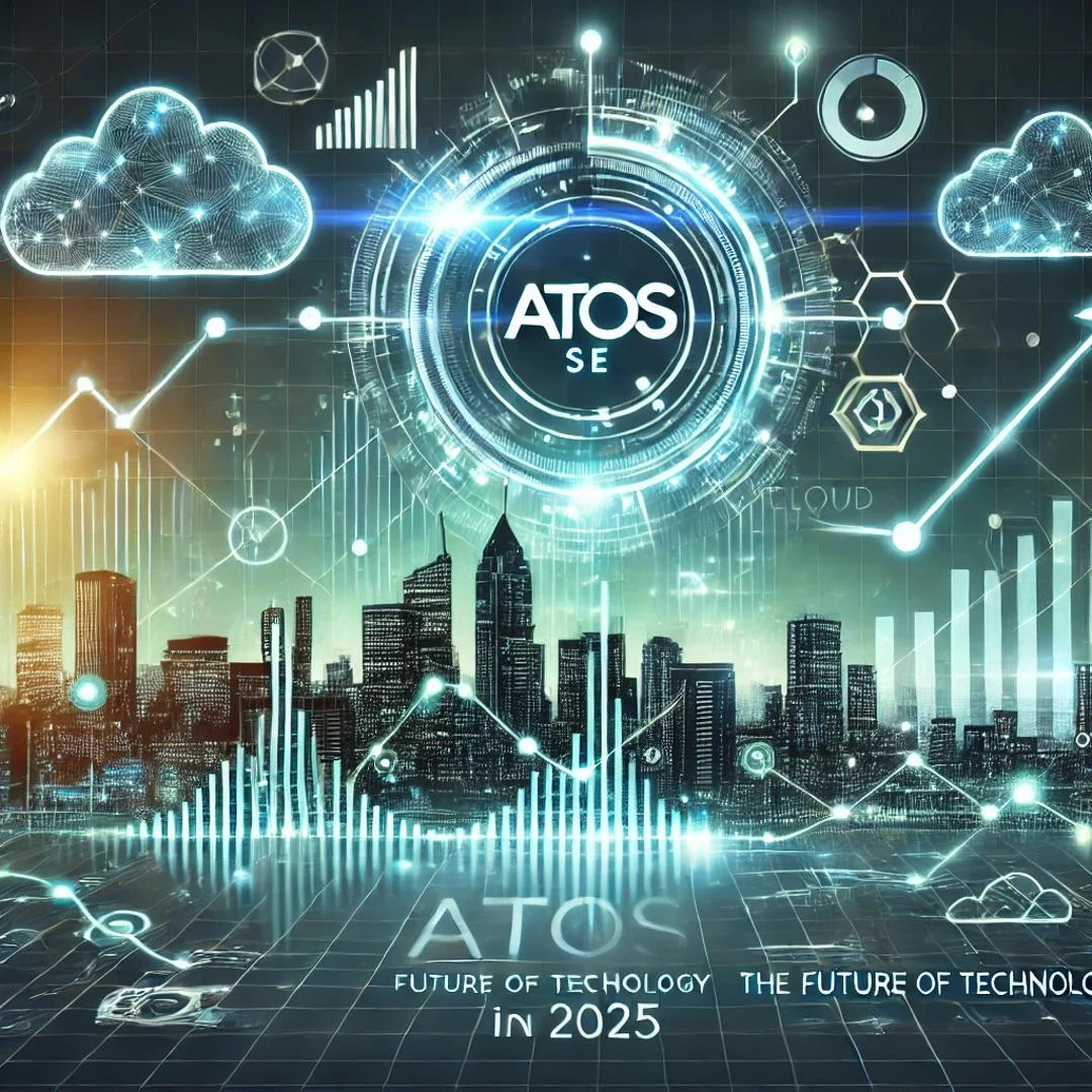Atos SE Analysis: Opportunities and Challenges in the European ...