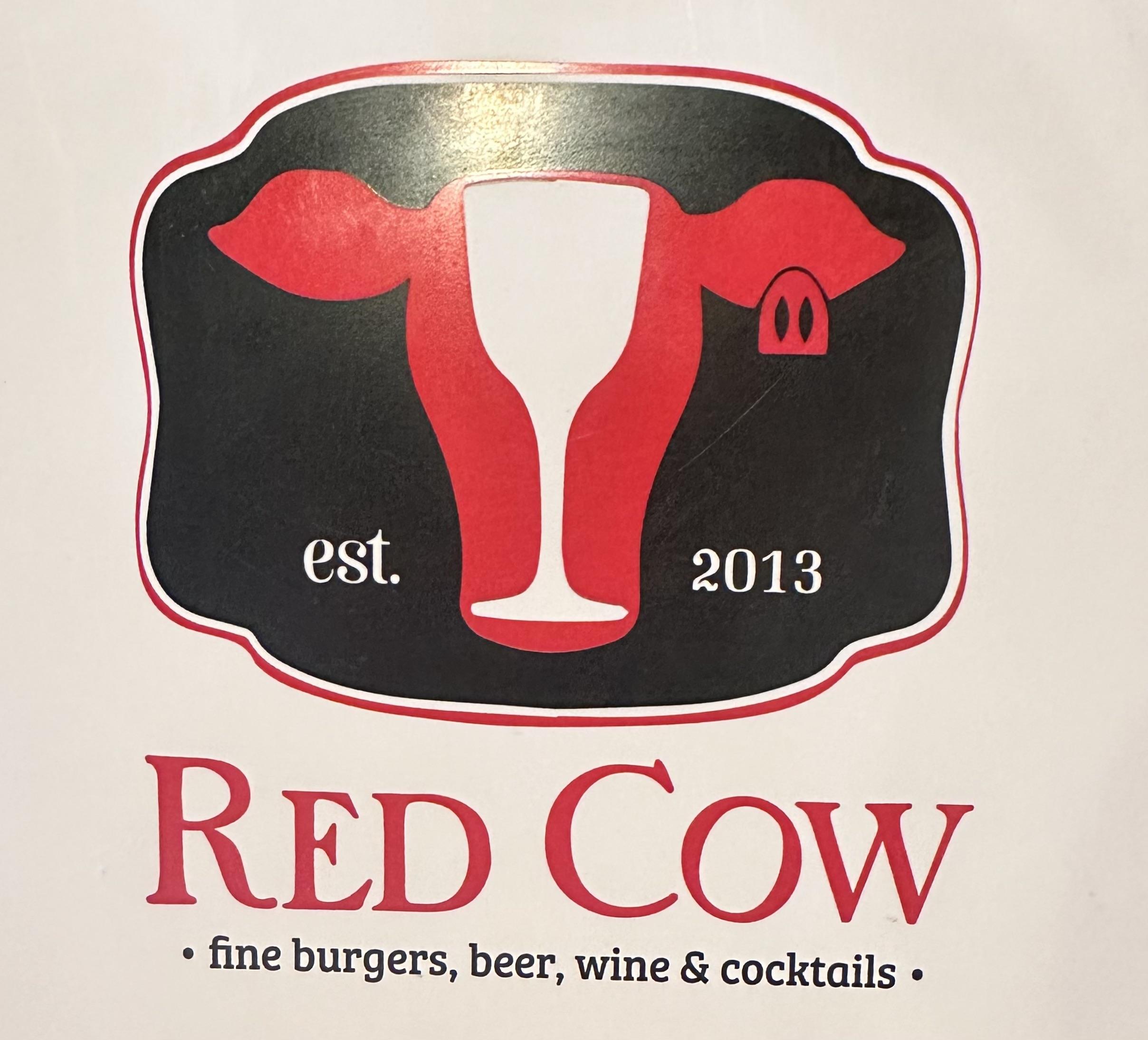 Red Cow logo