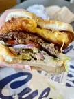 The Curderburger at Culvers has me in a chokehold