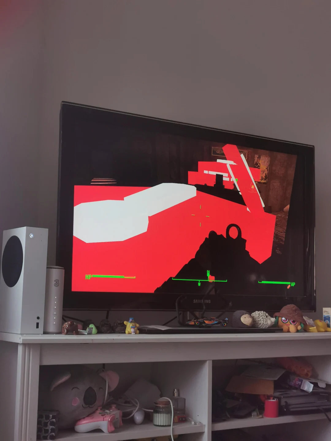 New fallout update working great π(when pigs fly quest) | Scrolller