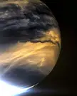 Clearest image ever taken of Venus