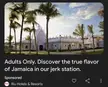 "Adults only" jerk station?