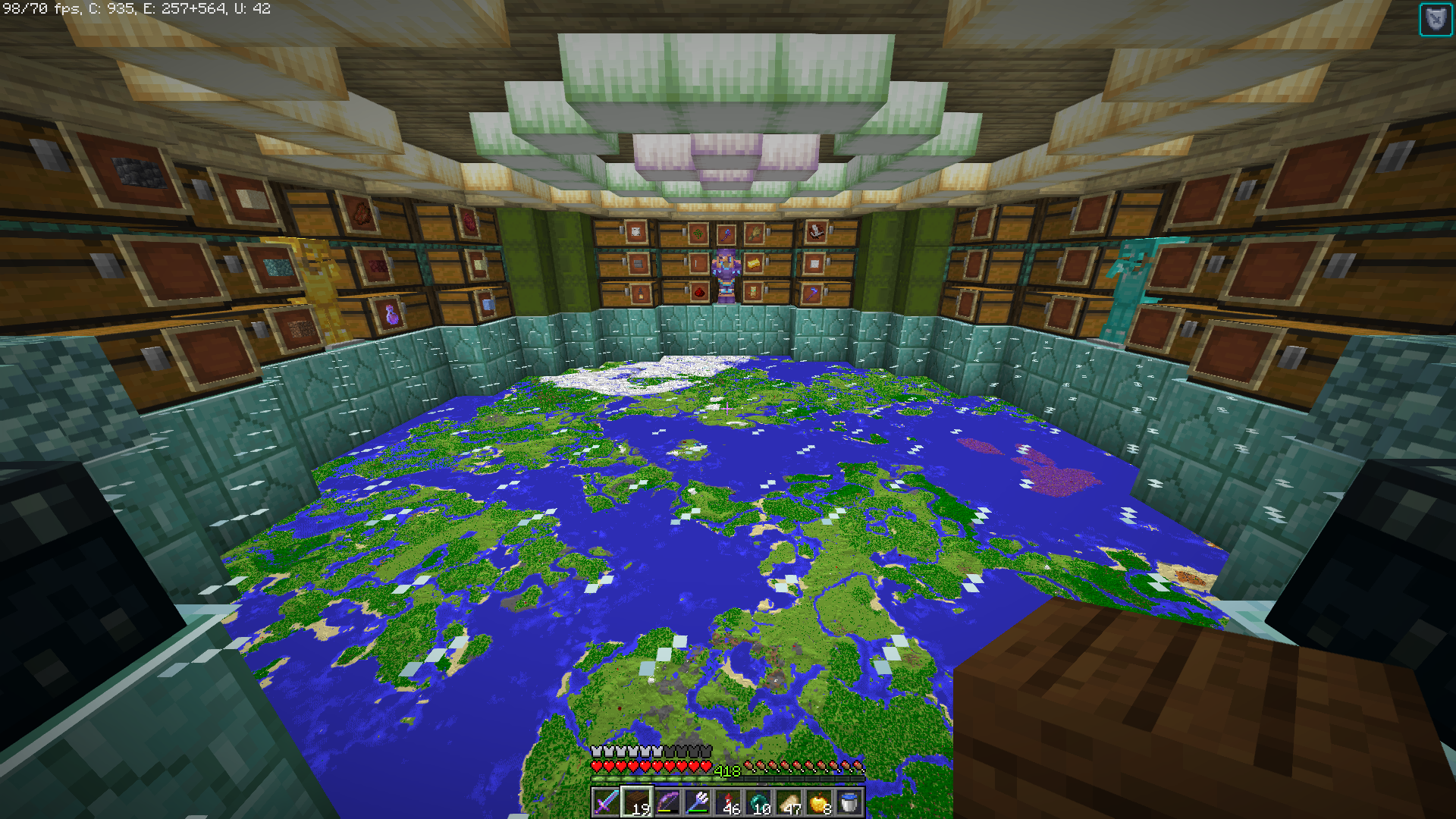 Scroll Map Storage My map/storage room (177 maps) | Scrolller