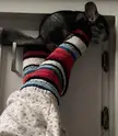 Wipe my chin