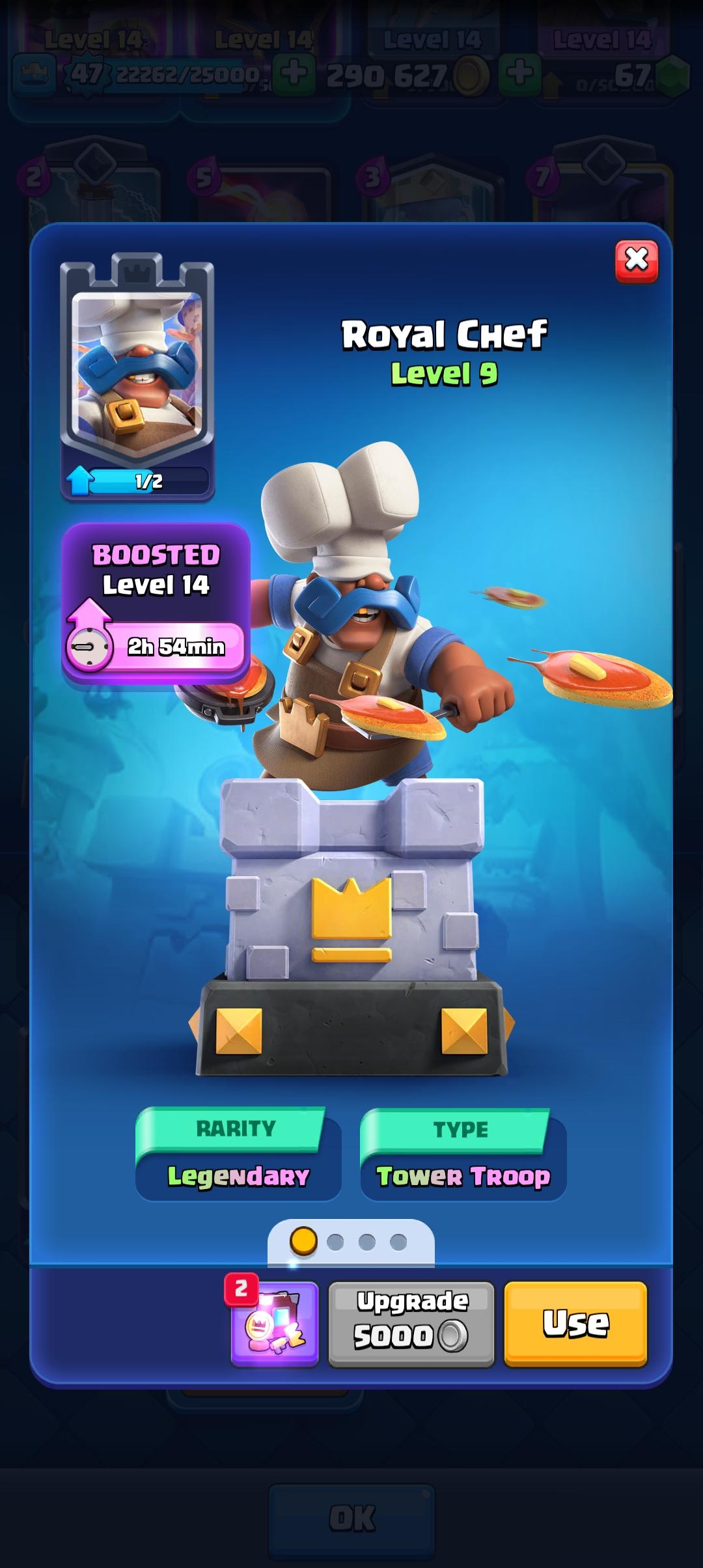 I didn't know how to use my card boost potion but now I do lol. | Scrolller