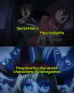 Doing Evil Deeds On This Wonderful RPG