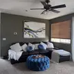 Our new living room
