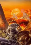 To A Highland Nation cover art by Bob Eggleton