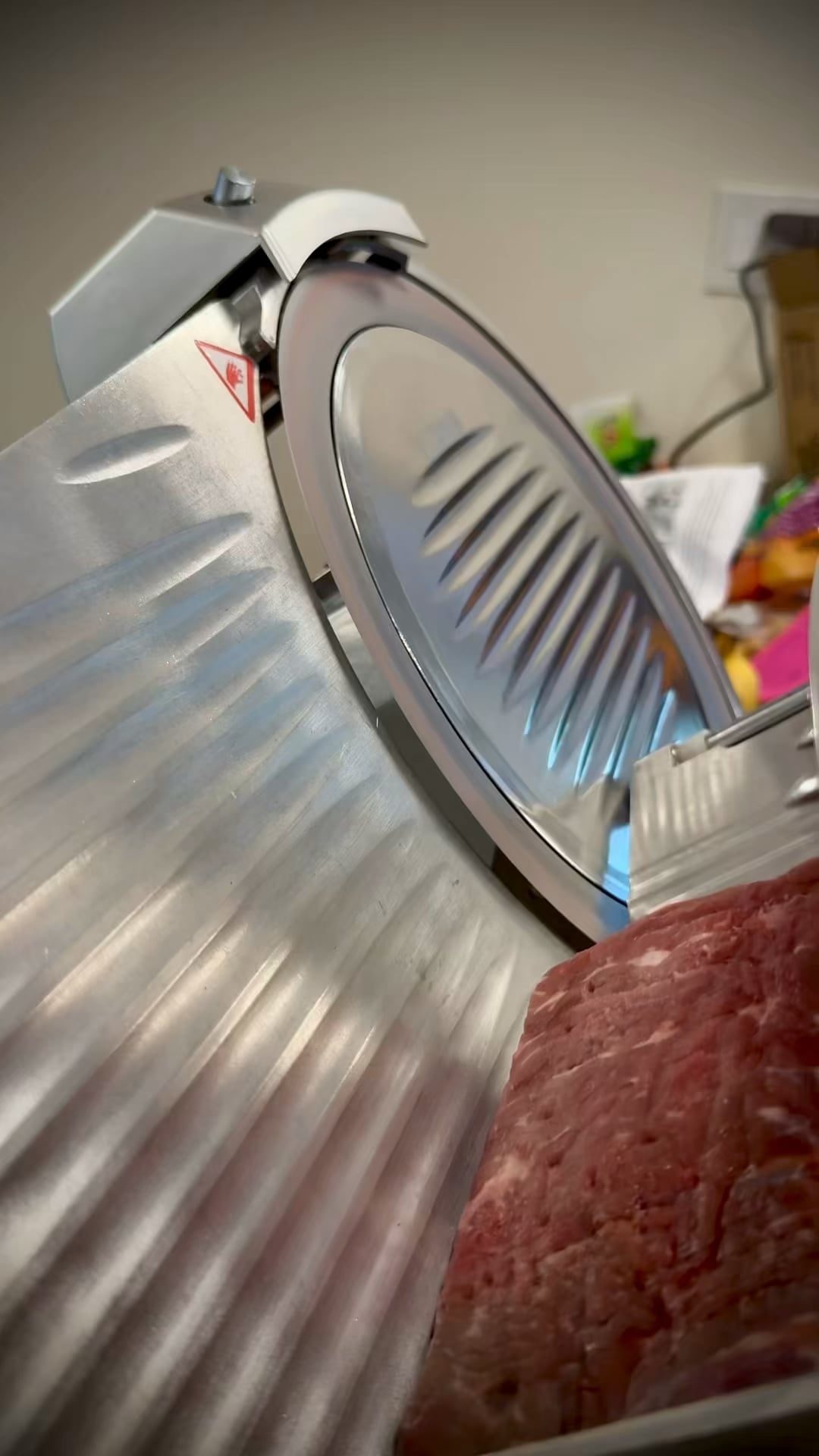 First batch in a while.
